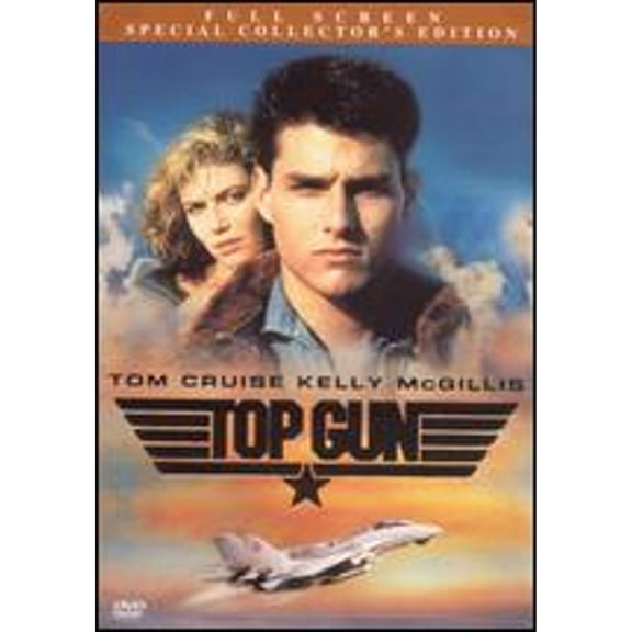 Pre-Owned Top Gun [P&S] [2 Discs] (DVD 0097360413946) directed by Tony Scott