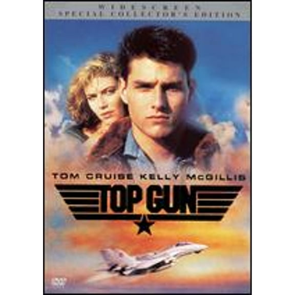 Pre-Owned Top Gun [WS] [2 Discs] (DVD 0097360563849) directed by Tony Scott