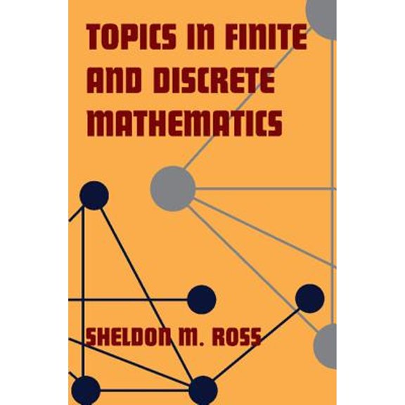 Pre-Owned Topics in Finite and Discrete Mathematics (Paperback) 052177571X 9780521775717
