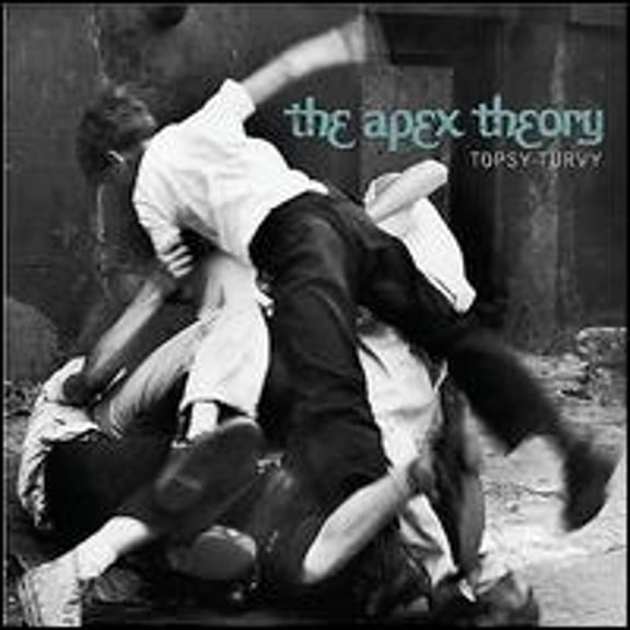 Pre-Owned Topsy-Turvy (CD 0600445029224) by The Apex Theory