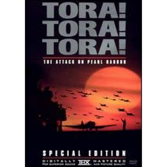 Pre-Owned Tora! Tora! Tora! (DVD 0024543013181) directed by Kinji Fukasaku, Richard Fleischer, Toshio Masuda
