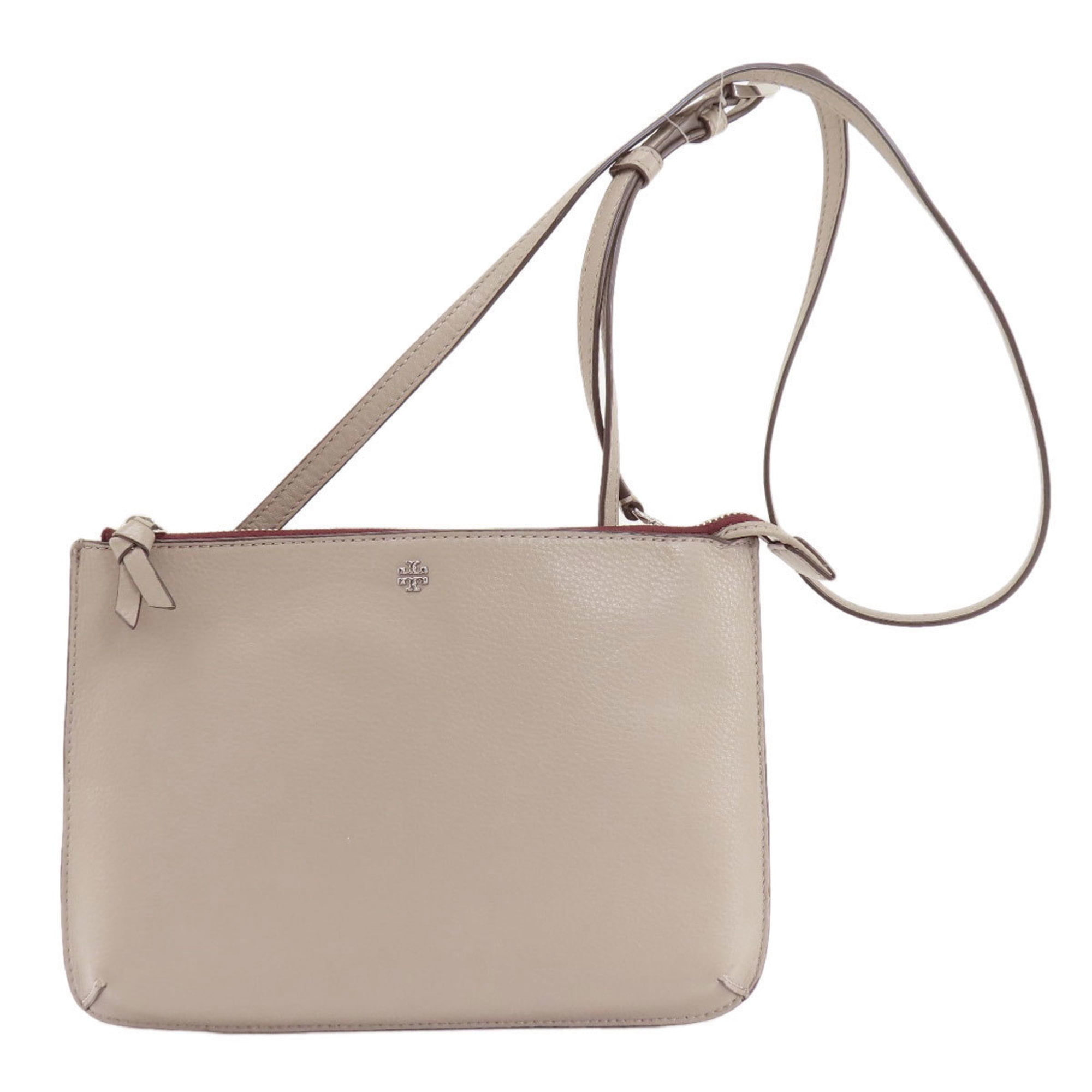 Tory Burch Women's Robinson Puffy Patent Quilted Convertible
