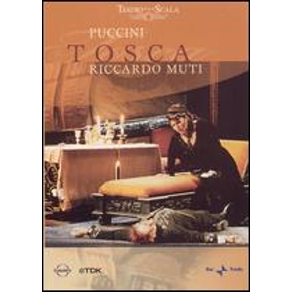 Pre-Owned Tosca (DVD 0824121000127) directed by Pierre Cavasillas