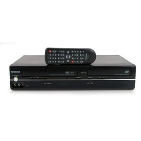 Philips DVP3345V All-in-One DVD/VCR Player Combo - Plays VHS & DVDs ...