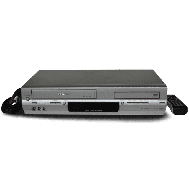 Pre-Owned Toshiba SD-V394 DVD/VCR Combo (Good)