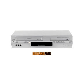 Vcr Dvd Combo