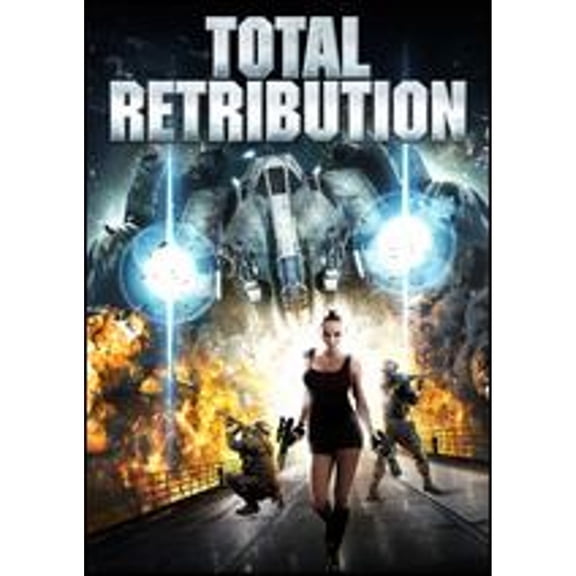 Pre-Owned Total Retribution (DVD 0625828615757) directed by Andrew Bellware