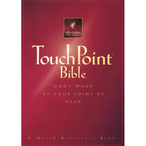 Pre-Owned TouchPoint Bible NLT