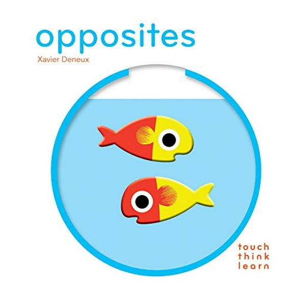 Pre-Owned Opposites (Board book) 145211725X 9781452117256