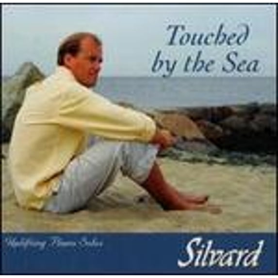 Pre-Owned Touched by the Sea (CD 0704997740429) by Silvard