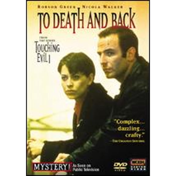 Pre-Owned Touching Evil: Series 1 - To Death and Back (DVD 0783421379893)