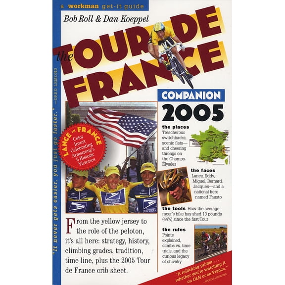 Tour de France Companion 2005 (Paperback) 9780761137986