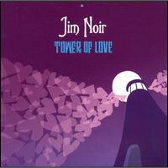 Pre-Owned Tower of Love [Barsuk] (CD 0655173105627) by Jim Noir