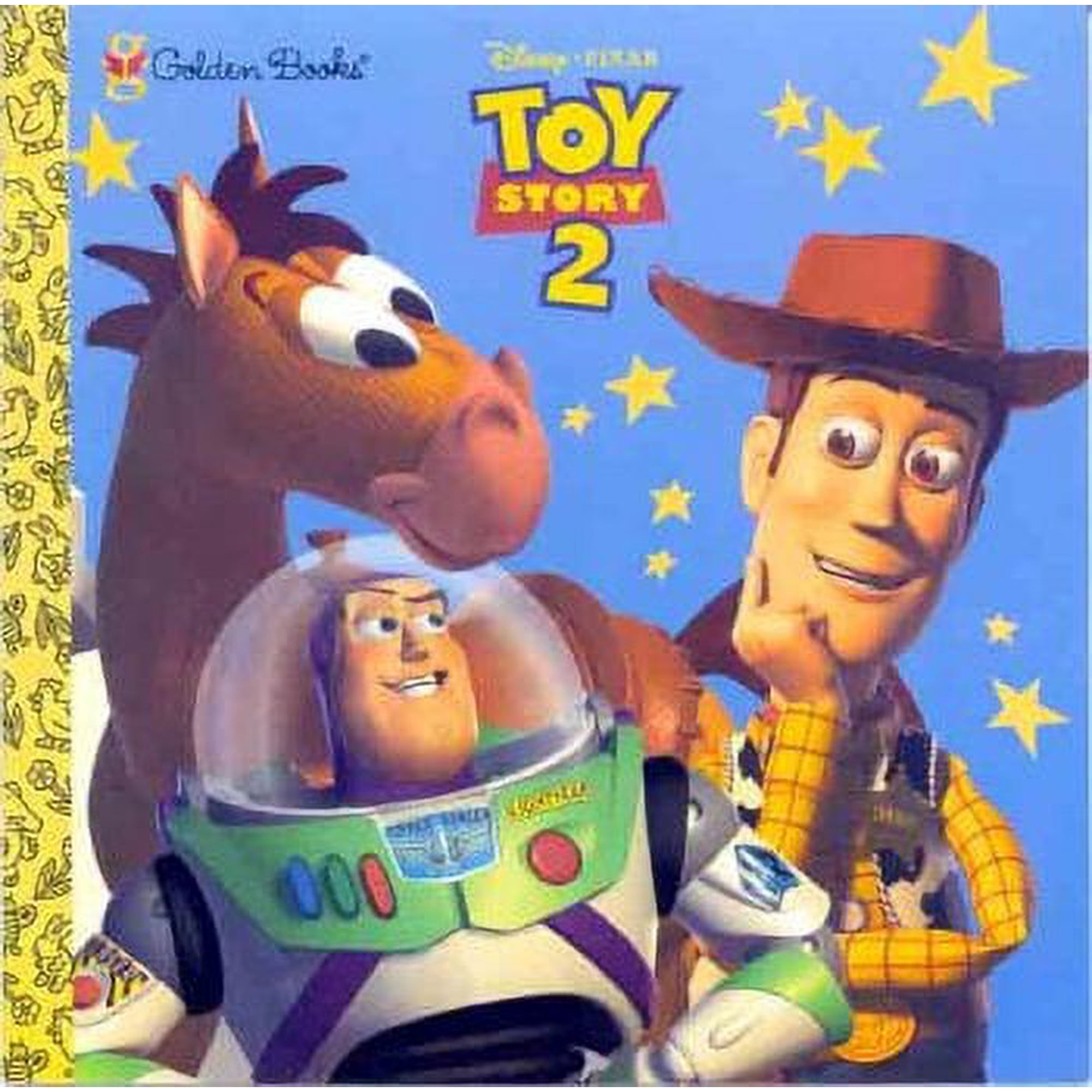 Toy Story 2 Minimalist Poster toy-story-2-minimalist-poster