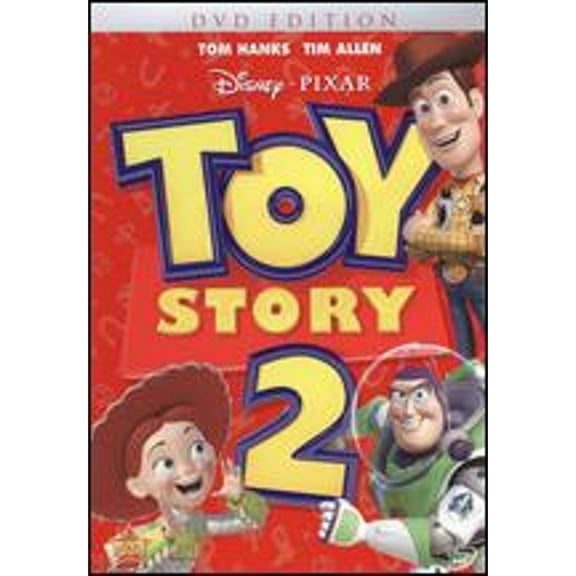 Pre-Owned Toy Story 2 [Special Edition] (DVD 0786936798807) directed by Ash Brannon, John Lasseter, Lee Unkrich