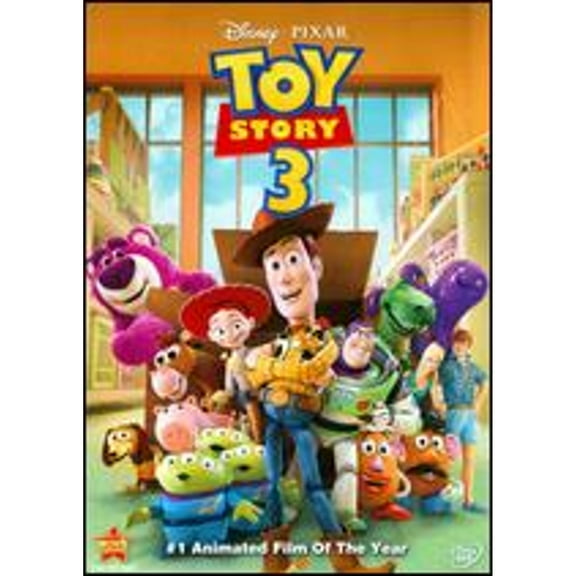 Pre-Owned Toy Story 3 (DVD 0786936805604) directed by Lee Unkrich