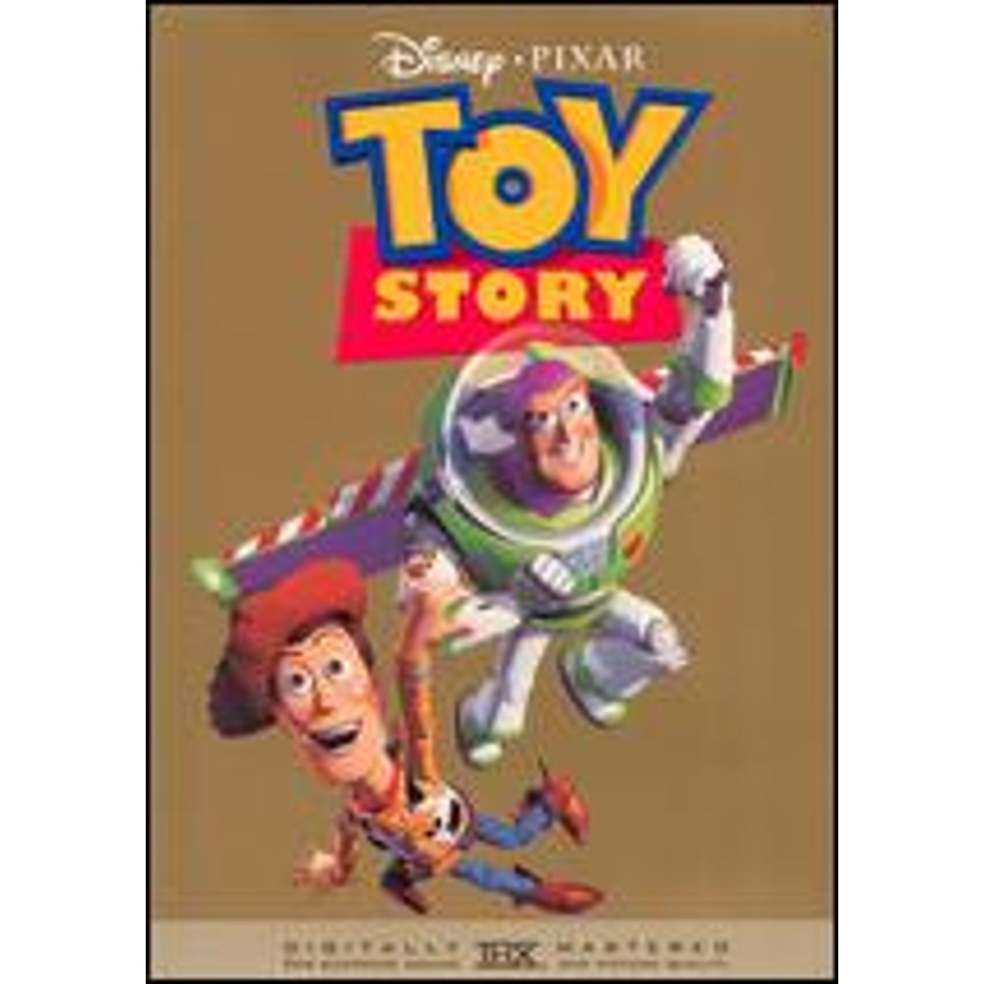 Pre-Owned Toy Story (DVD 0786936151053) directed by John Lasseter