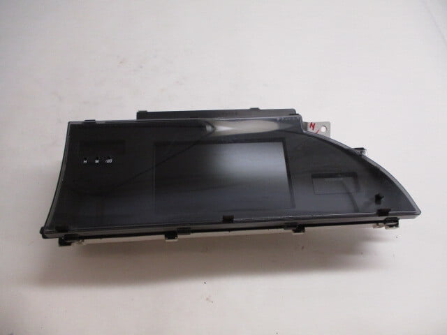 Pre-Owned Toyota Avalon Dash Mount Information Display Screen OEM LKQ - Verify Specific Vehicle Fitment In Description - (Good)