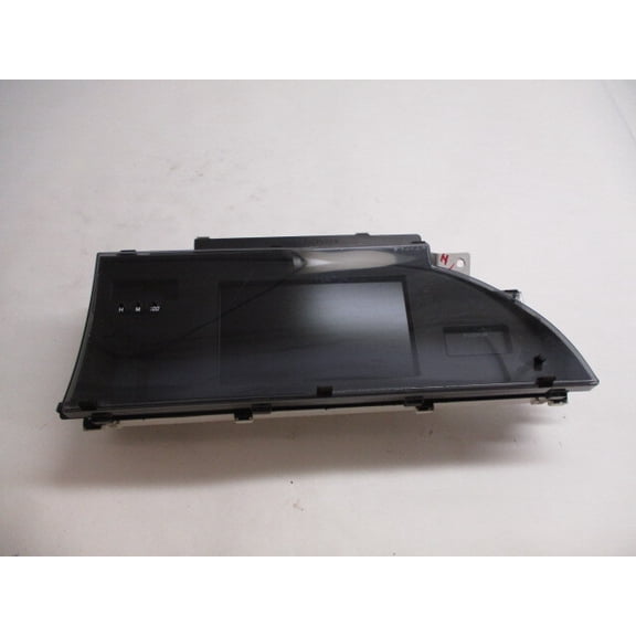 Pre-Owned Toyota Avalon Dash Mount Information Display Screen OEM LKQ - Verify Specific Vehicle Fitment In Description - (Good)