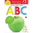 thumbnail image 1 of Pre-Owned Trace, Lift, and Learn Abc: Scholastic Early Learners (Trace, Lift, and Learn) (Hardcover 9781338255911) by Scholastic, 1 of 1