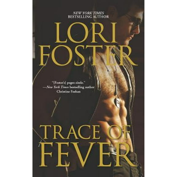 Pre-Owned Trace of Fever (Paperback 9780373775750) by Lori Foster