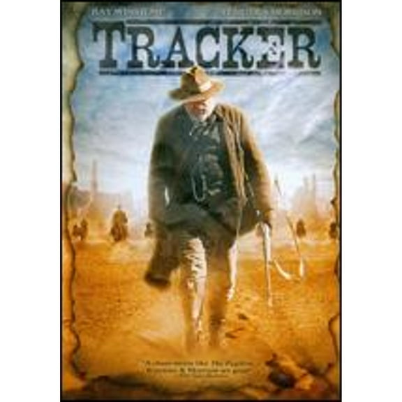 Pre-Owned Tracker (DVD 0031398140481) directed by Ian Sharp