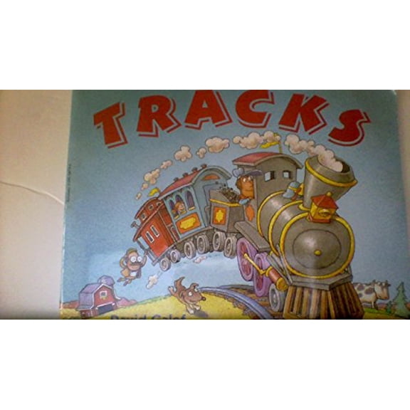 Pre-Owned Tracks (Paperback) 0590134744 9780590134743