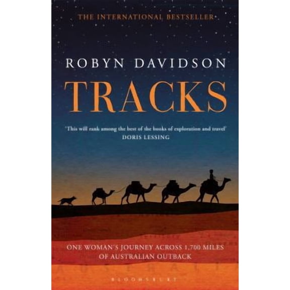 Pre-Owned Tracks by Robyn Davidson Paperback English