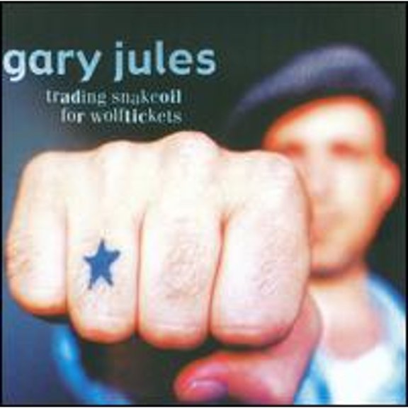 Pre-Owned Trading Snakeoil for Wolftickets (CD 0602498620427) by Gary Jules
