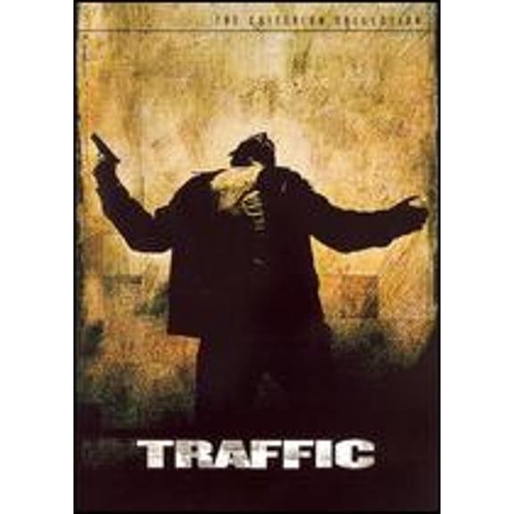 Pre-Owned Traffic [Criterion Collection] [2 Discs] (DVD 0715515017220) directed by Steven Soderbergh