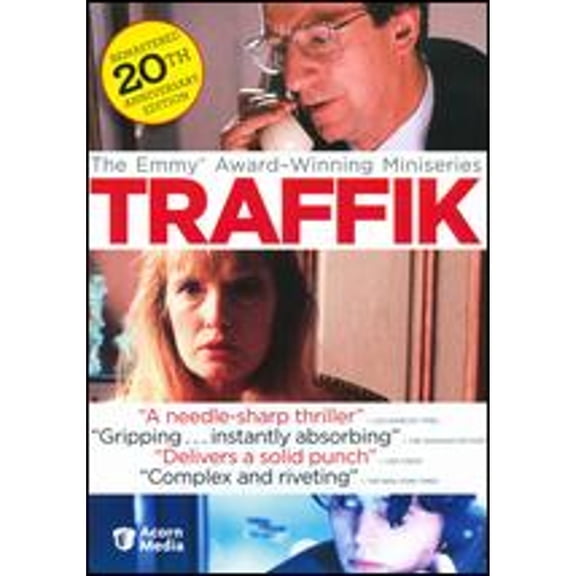 Pre-Owned Traffik [20th Anniversary Edition] [2 Discs] (DVD 0054961821990) directed by Alastair Reid