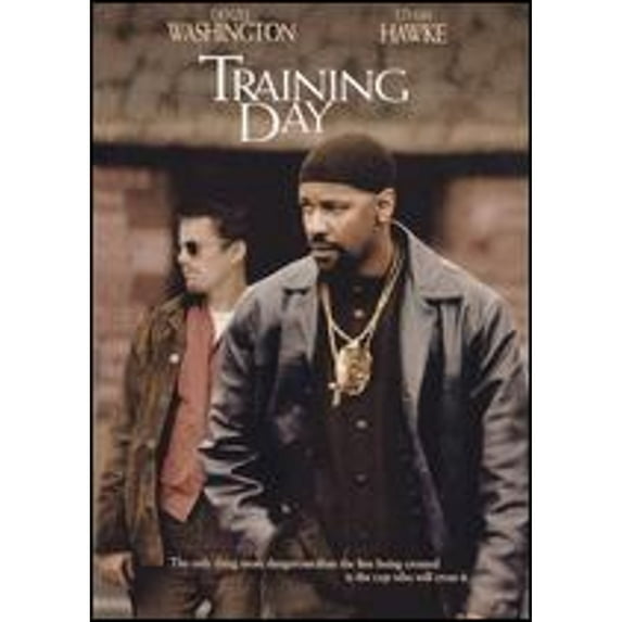 Pre-Owned Training Day (DVD 0883929102518) directed by Antoine Fuqua