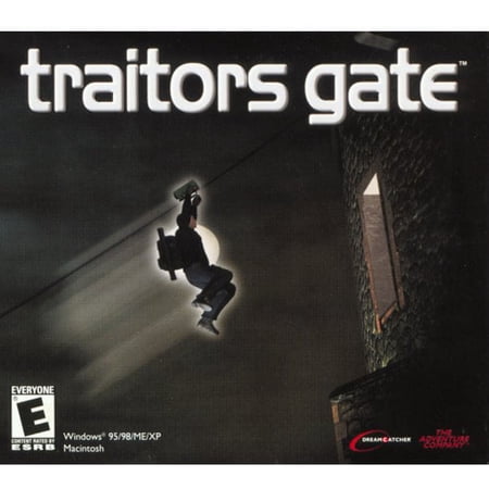 Pre-Owned Traitors Gate (PC) (Good)