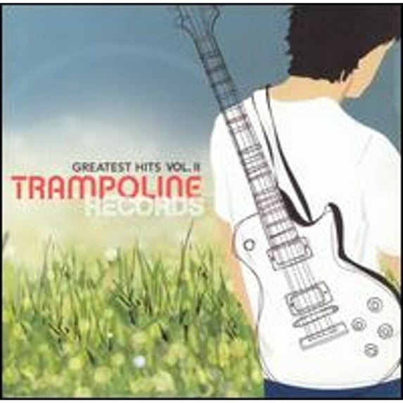 Pre-Owned Trampoline Records Greatest Hits, Vol. 2 (CD 0824969000327) by Various Artists