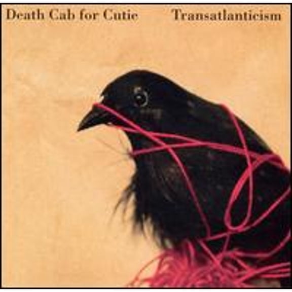 Pre-Owned Transatlanticism (CD 0655173103227) by Death Cab for Cutie