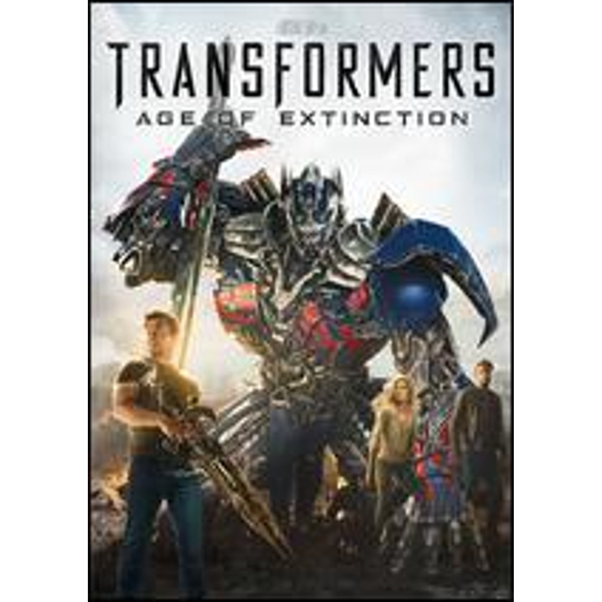 Pre-Owned Transformers: Age of Extinction (DVD 0097363588344) directed ...