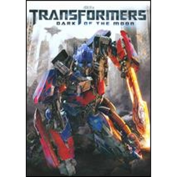 Pre-Owned Transformers: Dark of the Moon (DVD 0097363560449) directed by Michael Bay