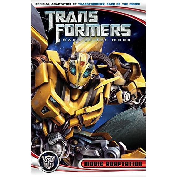 Pre-Owned Transformers: Dark of the Moon Movie Adaptation (Paperback) 1600109179 9781600109171