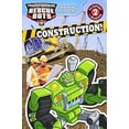 thumbnail image 1 of Pre-Owned Transformers Rescue Bots: Training Academy: Construction! (Paperback) 9780316389730, 1 of 1
