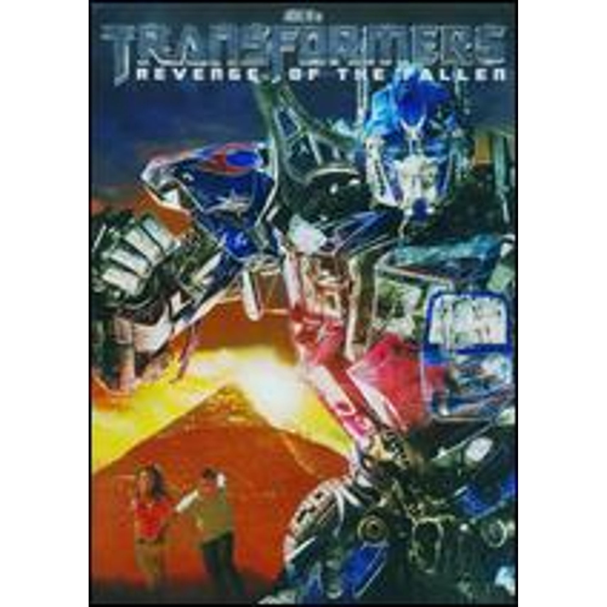 Pre-Owned Transformers: Revenge of the Fallen (DVD 0097363532149 ...