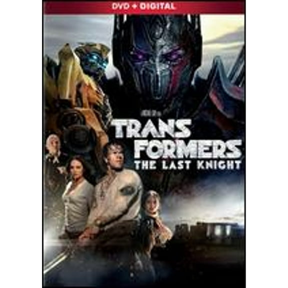 Pre-Owned Transformers: The Last Knight (DVD 0032429280114) directed by Michael Bay