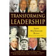 Pre-Owned Transforming Leadership (Paperback) by James MacGregor Burns