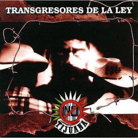 Pre-Owned - Transgresores De La Ley