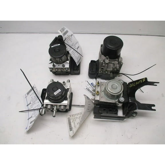 Pre-Owned Transit 250 ABS Anti Lock Brake Actuator Pump OEM 160K Miles - LKQ387396612 - Verify Specific Vehicle Fitment In Description - (Good)