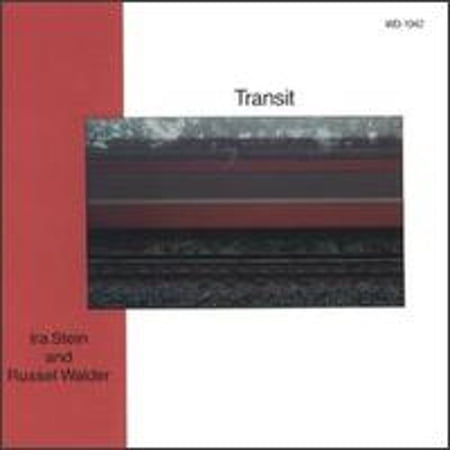Pre-Owned Transit (CD 0019341104223) by Ira Stein/Russel Walder