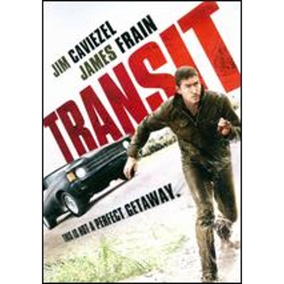 Pre-Owned Transit DVD by Antonio Negret, Crime Comedy