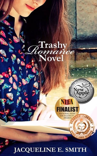 Pre-Owned Trashy Romance Novel (Paperback) by Jacqueline E Smith