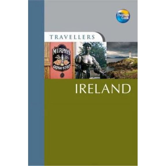 Pre-Owned Travellers Ireland (Paperback) 1841578878 9781841578873