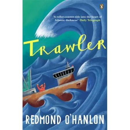 Pre-Owned Trawler (Paperback) 0140276688 9780140276688