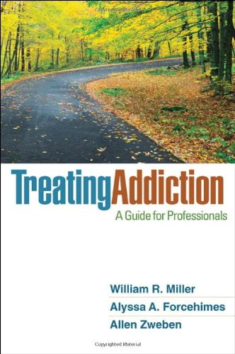 Pre-Owned Treating Addiction: A Guide for Professionals (Hardcover) 1609186389 9781609186388
